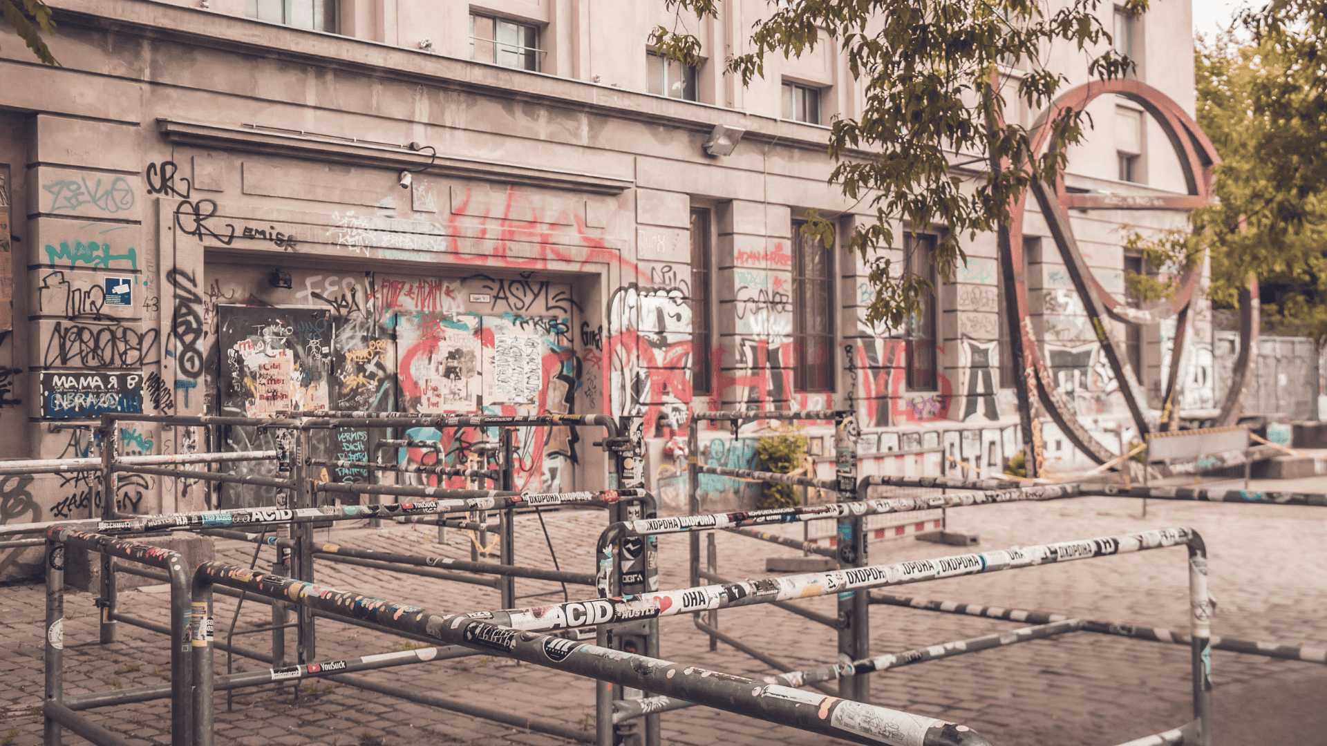 sachin and babi light blue dress How to Get into Berghain: Insider Tips for Success
