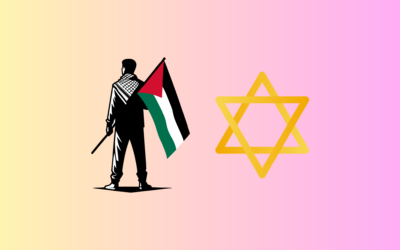 Antisemitism in Germany, Israel, Palestine, and My Role as an Activist