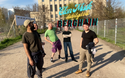 Money Can’t Buy You Love: The Story Behind Elon Musk’s Berghain Rejection